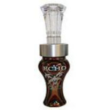 Echo Calls Timber Blue Diamondwood Double Reed Duck Call