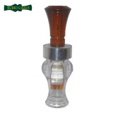 Echo Calls Bourbon & Water Timber Double Reed Duck Call