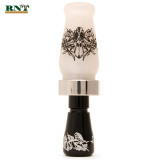 RNT Daisy Cutter Duck Call- Pearl/Black