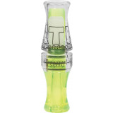 Zink Polycarbonate ATM  Duck Call- Lemon Drop