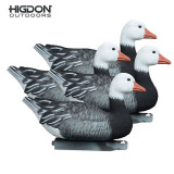 Higdon Full Size Blue Goose Floaters (Pk/4)