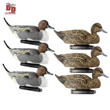 Dakota Decoy Pintail Full Body Decoys (Pk/6)