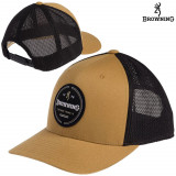 Browning Crescent Cap Tan