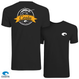 Costa Founders Fish T-Shirt