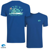 Costa Diver Down T-Shirt