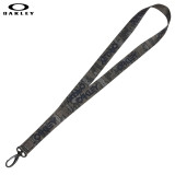 Oakley Wanderlust Lanyard- Brush Tiger/GREY