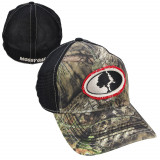 Mossy Oak Antlers Meshback Cap (L/XL)- MOC