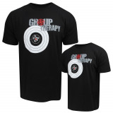 Group Therapy T-Shirt- Black