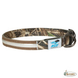 Avery Outdoors Lighted Dog Collar (L)- Camo