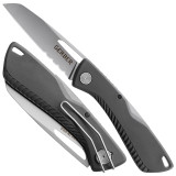 Gerber Sharkbelly Folding Knife Serrated- Gray 