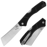 Kershaw Hatch Cleaver Folder Knife- Black