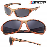 NASCAR Sunglasses Trackstar Polarized- Pink Camo/Smoke