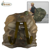 Avery GHG Mesh 24-ct Decoy Bag- Dark Moss