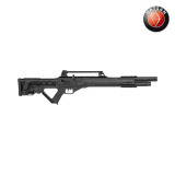 Hatsan Invader Auto PCP Air Rifle (.25 cal)- Adv Poly/Tactical Stock