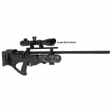 Hatsan PileDriver  PCP Air Rifle (.50 cal)- Adv Poly Bullpup