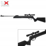 Umarex Syrix (.177 cal) Break Barrel Air Rifle- Black
