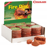 CASE 24: Coghlans Fire Disc