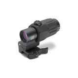 EOTech G33 3x Magnifier for Red Dot Sights w/STS Mount-BLACK