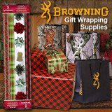 Browning Gift Wrapping Supplies