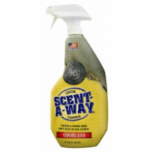 Scent-A-Way 32oz Spray- Odorless
