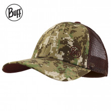 Buff USA Fishing 10-4 Snapback Cap- Desert