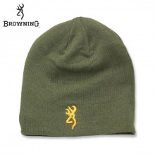 Browning Kenai Knit Beanie- Olive