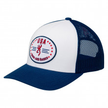 Browning Born and Raised Cap- Blue