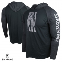 Browning Lucas Hooded Crew