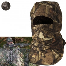 Hunter's Specialties Scent-A-Way Spandex Balaclava - MOINF