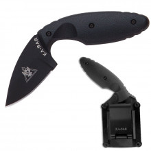 Ka-Bar TDI Law Enforcement Knife- Black