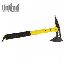 United Cutlery M48 Kommando Tomahawk Axe - Yellow