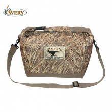 Avery Outdoors Soft-Sided 12-ct Cooler- KW-1