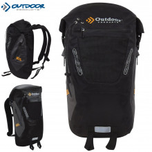 Outdoor Products Amphibian Weather Defense Backpack- Black