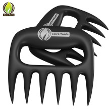 Cave Tools Plastic Meat Claws- Gun Metal