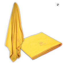 Waves Microfiber Towel XL (60x36)- Neon Yellow