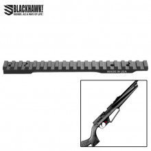 Blackhawk Extended Multi-Slot Base Winchester 70 LA- Black