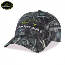 Fishouflage 6-Panel Cap - Crappie