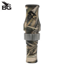 Buck Gardner Grey Ghost Poly Goose Call- MOH