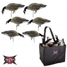 Avian-X AXP Feeder Lessers w/ 6 Slot Decoy Bag (6-Pack)