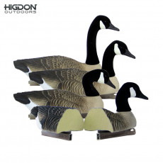 Higdon Full Size Canada Goose Foam-Filled Floaters (Pk/4)