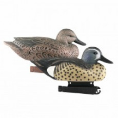 Avery GHG Life-Size Blue-Winged Teal Decoys (Pk/6)