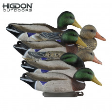 Higdon Full-Size Mallard Decoys (6-Pack)
