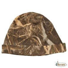 Avery Outdoors Double Fleece Skull Cap- RTMX-7