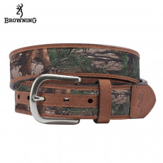 Browning Scofield Belt - Realtree Xtra/Tan