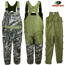 Mossy Oak EHG Elite Sierra Insulated Waterproof Bib