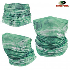 Mossy Oak Fishing Gaiter- Wakeform Bowspray