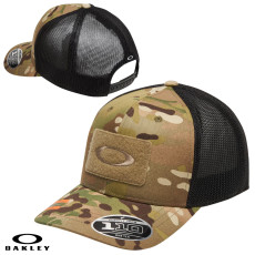 Oakley SI 110 Snapback Cap- Multicam