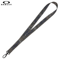 Oakley Wanderlust Lanyard- Brush Tiger/GREEN