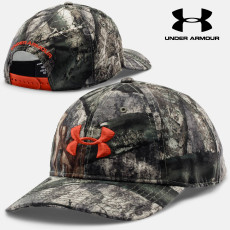 Under Armour HeatGear Snapback Camo Cap- MOTS