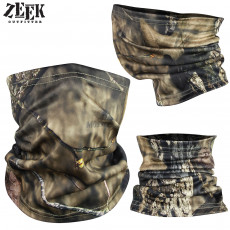 Zeek Outfitters Early Season Neck Gaiter w/ScentLok Technology- MOMC